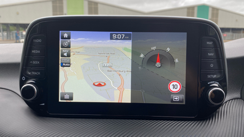 Hyundai Tucson 1.6 GDi SE Nav 5dr 2WD Petrol Estate